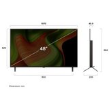 LG OLED48B53LA 4K hdr smart oled tv 2025 | ePonuda.com