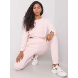 RUE PARIS Set-RV-KMPL-6692.70-light pink | shoptok.hr