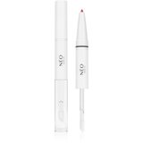 NEO MAKE UP Intense Serum 2in1 Lipliner & Lipgloss olovka za konturiranje i sjajilo za usne nijansa 01 Bold Red 1 kom Cijene