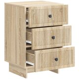  Noćni ormar Hrast sonoma 43 x 41 x 66,5 cm Konstruirano drvo | shoptok.hr