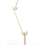 Light & Living Svetlo siva zatemnitvena stoječa svetilka (višina 150 cm) Rijeka – | Shoptok.si