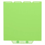 BIQU Build Plate CryoGrip Pro Glacier - 270 x 270 mm - green | shoptok.hr