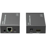 video podaljšek HDMI+IR RJ45-RJ45 do 120m DS-55517