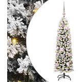  Umjetno božićno drvce Zelena 120 cm PVC i čelik i plastika | shoptok.hr