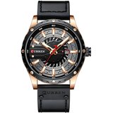 Sat CURREN HA-14247 - Crna KP14247 | Shoptok.si