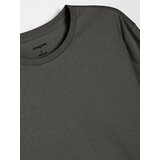 Sinsay Pamučna majica dugih rukava | shoptok.hr