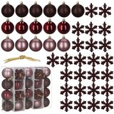  Ca1522 set božićnih kuglica 40 kom. | shoptok.hr