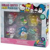 Figure djelovanja Hello Kitty 11 6 Dijelovi (6 kom.) | shoptok.hr