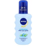 Nivea After Sun Moisture vlažilno razpršilo po sončenju z aloe vero 200 ml unisex Cene