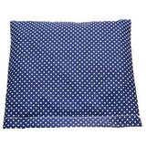 ACUTOP Jastučić za grijanje punjen prosom, plavi s točkicama, 18 x 19 cm | shoptok.hr