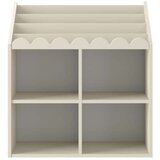 BELLAMY Book Nook regal za knjige, latte | shoptok.hr