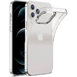  silikonska futrola ultra tanka 0.3mm za iphone 12 / iphone 12 pro (6.1) providne Cene