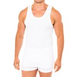 Abanderado Spodnje majice A08HU-BLANCO Bela cene