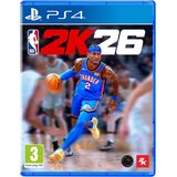 NBA 2K26 (PS4) | Shoptok.si