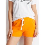BASIC Feel Good Shorts-RV-SN-4946.84P-Orange | Shoptok.si