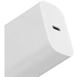 S-link Adapter - SL-EC62 (1kom USB-C, 5V/3A, 20W, brzo punjenje, bijeli) | shoptok.hr
