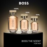 Boss The Scent 100 ml parfemska voda za žene | shoptok.hr