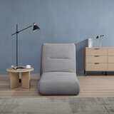 Livetastic Fotelj Luna, Siva, Funkcija Ležišča | Shoptok.si