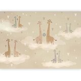  Foto tapeta - Giraffes in Love 250x175 Premium | shoptok.hr