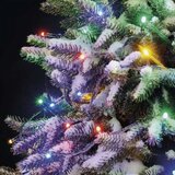 Spoljašnji LED božićni lanac 50xLED/5m IP44 višebojni | Eponuda.com