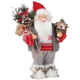 Christmas - deda mraz benu 30cm TM-218516-F  Christmas - deda mraz benu 30cm TM-218516-F Slike