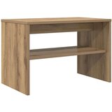 TV omarica Umetni hrast 60 x 35 x 40 cm Konstruiran les, (5000137180) | Shoptok.si