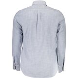 HARMONT &amp; BLAINE HARMONT & BLAINE MEN&#39;S LONG SLEEVE SHIRT BLUE | shoptok.hr