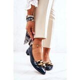 Kesi Leather Lacquered Snakeskin Pumps Elissabeth Green | Shoptok.si