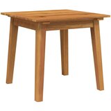  Vrtne stolice s stolom 3 kom Bež Masivno drvo Acacia | shoptok.hr