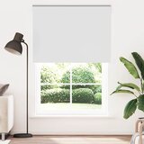 Rolo zavjesa Blackout bijela 160x210 cm Širina tkanine 156,6 cm | shoptok.hr