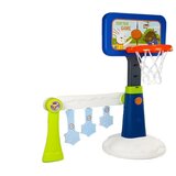  Podesivi koš za igru 99 - 125 cm s brojevima | shoptok.hr