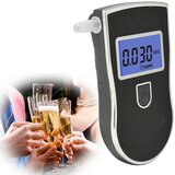 Digitalni alkotester z LCD zaslonom + ustniki cene