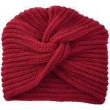IZMAEL Turbanova kapa - Rdeča | Shoptok.si