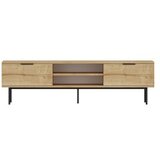 Hanah home tv polica paul sapphire oak | ePonuda.com