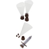 Zenker 4-dijelni silikonski set za dekoriranje Cijene