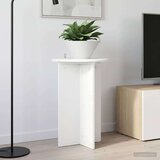  Stalak za biljke 2 pcs Bijela Ø40 x 60 cm Konstruirano drvo | shoptok.hr