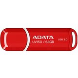  USB Memory stick Adata UFD 64GB USB 3.2 AUV150-64G-RRD/Crvena Cijene