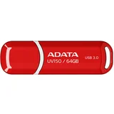 USB Memory stick Adata UFD 64GB USB 3.2 AUV150-64G-RRD/Crvena