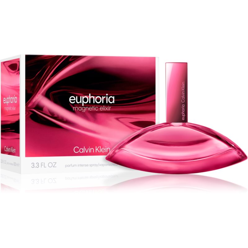 Calvin Klein Euphoria Magnetic Elixir parfum intense za ženske 100 ml | Shoptok.si