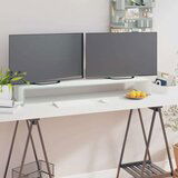  Za TV/monitor stakleni zeleni 110 x 30 x 13 cm | shoptok.hr