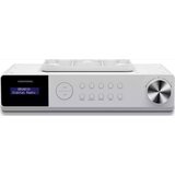 Grundig PRENOSNI RADIO DKR 1000 BT DAB+, bel | Shoptok.si
