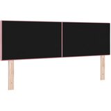  Uzglavlje Ružičasta 144 cm Baršun | Eponuda.com