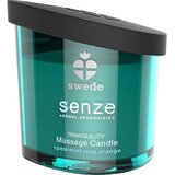 Swede Masažna svijeća - Senze Tranquility, 50 ml cijene