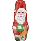 dmBio Mlečno čokoladna figura Deda Mraz 30 g | ePonuda.com