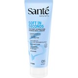 Santé – naturally. Soft in Seconds Instant Hydration Hand & Nail Cream - 75 ml | shoptok.hr