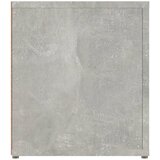 TV ormarići 2 kom Siva betona 80x31,5x36 cm konstruirano drvo | shoptok.hr