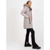 MINORITY Jacket-NM-KR-P22-6678-1.18P-dark beige | Shoptok.si