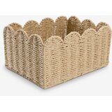  Korpa Š24xD32xV16cm natur Cene