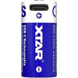 XTAR Battery 16340 /R-CR123 3,7V Li-ion 900 mAh | shoptok.hr