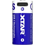 Battery 16340 /R-CR123 3,7V Li-ion 900 mAh